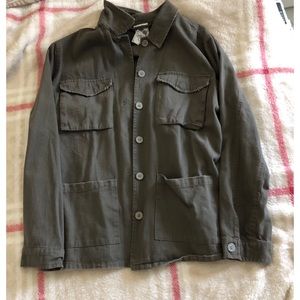 Olive Coat or Jacket